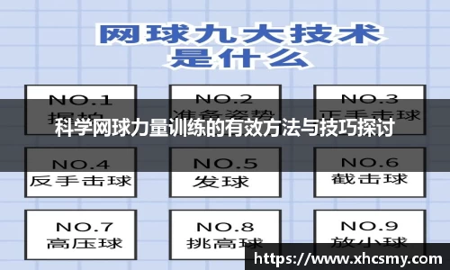 科学网球力量训练的有效方法与技巧探讨