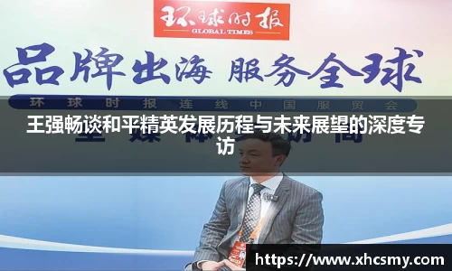 王强畅谈和平精英发展历程与未来展望的深度专访