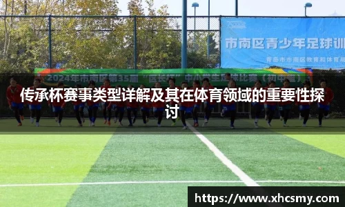 传承杯赛事类型详解及其在体育领域的重要性探讨