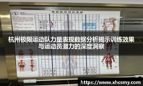 杭州极限运动队力量表现数据分析揭示训练效果与运动员潜力的深度洞察