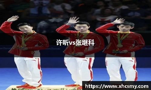 许昕vs张继科