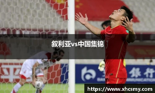 叙利亚vs中国集锦