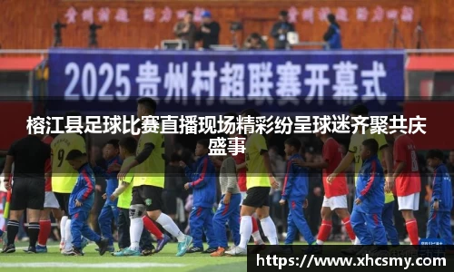 榕江县足球比赛直播现场精彩纷呈球迷齐聚共庆盛事