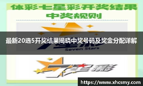 最新20选5开奖结果揭晓中奖号码及奖金分配详解
